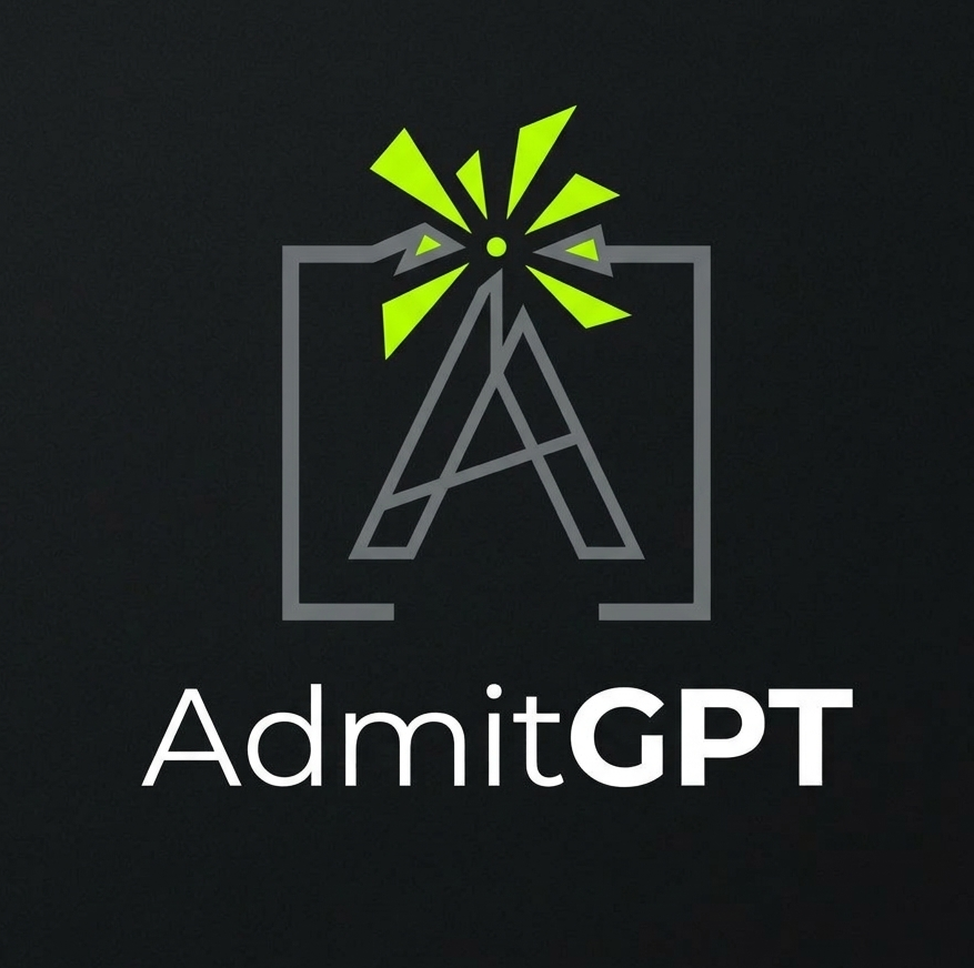 AdmitGPT Logo
